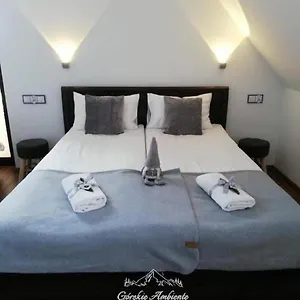 Domek alpejski Dom Górskie Ambiente, Zakopane