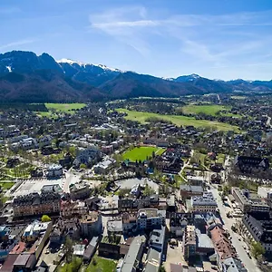 Apartament Apartament Jaskier Pardałówka, Zakopane